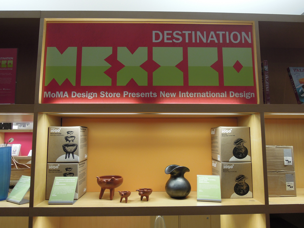Destination: Mexico